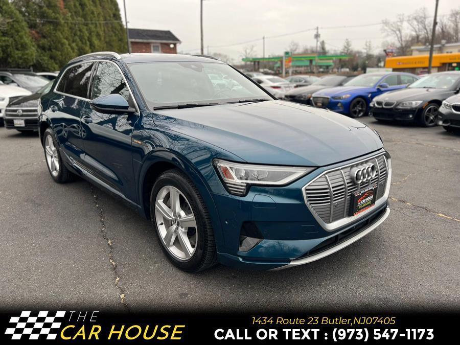 used 2019 Audi e-tron car, priced at $22,995