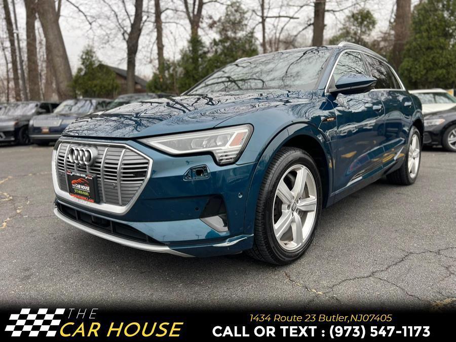 used 2019 Audi e-tron car, priced at $25,995