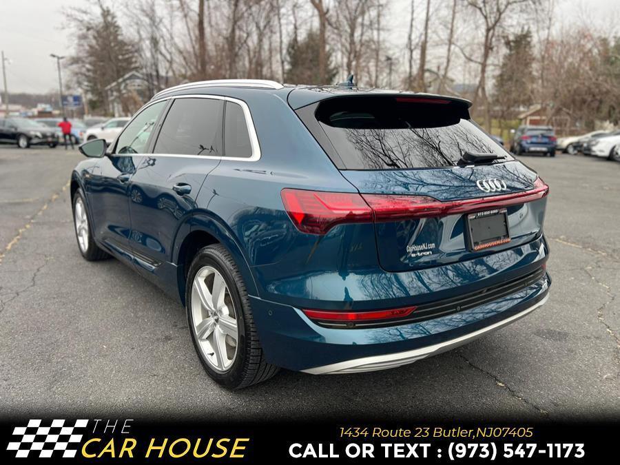 used 2019 Audi e-tron car, priced at $25,995