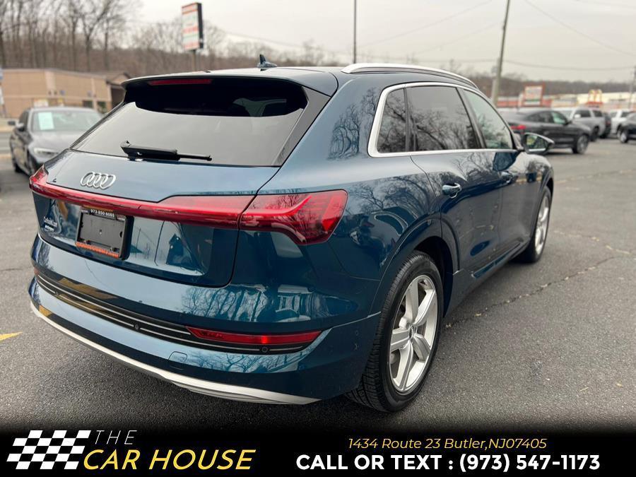 used 2019 Audi e-tron car, priced at $25,995