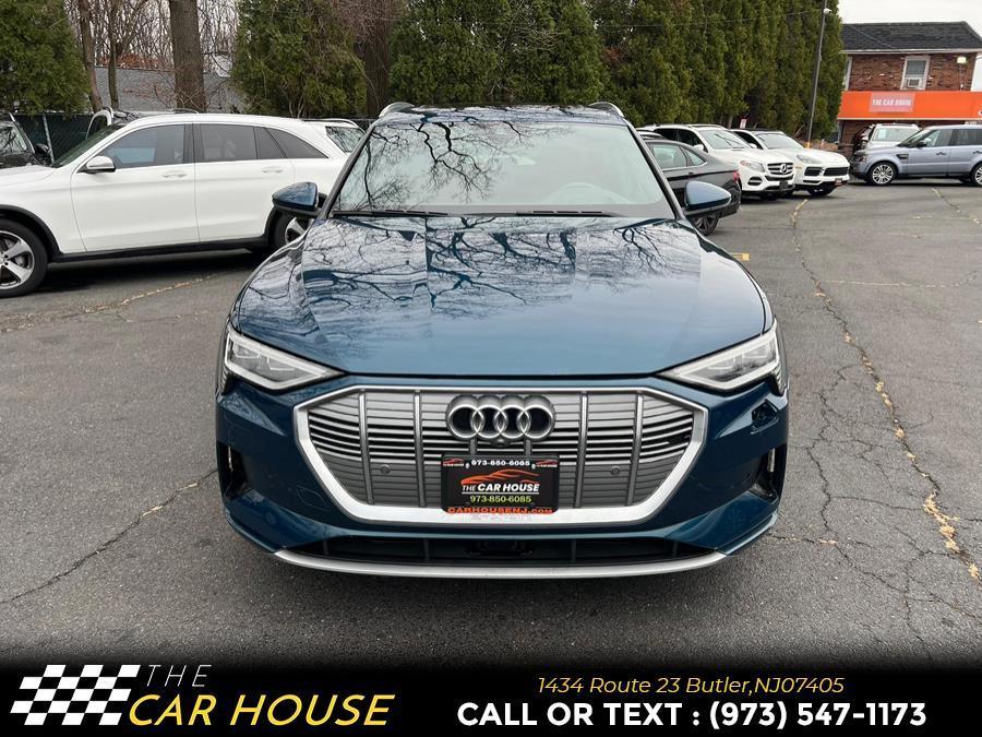 used 2019 Audi e-tron car, priced at $25,995