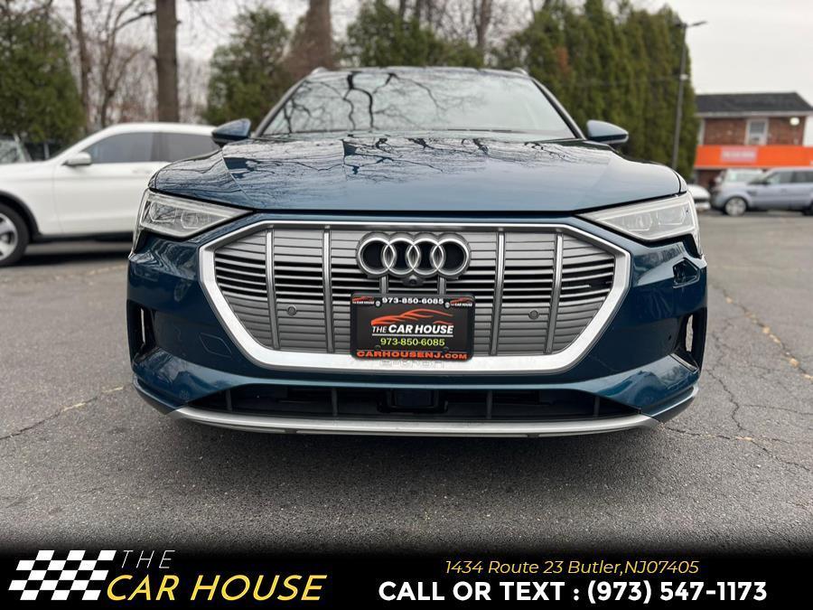 used 2019 Audi e-tron car, priced at $22,995