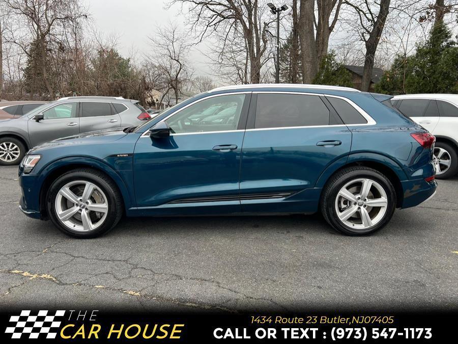 used 2019 Audi e-tron car, priced at $25,995