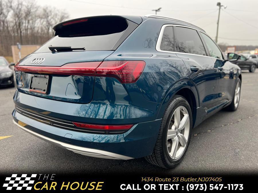 used 2019 Audi e-tron car, priced at $25,995