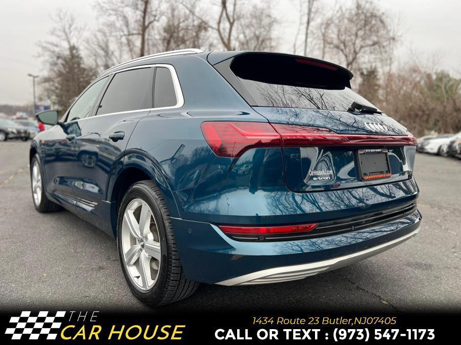 used 2019 Audi e-tron car, priced at $22,995