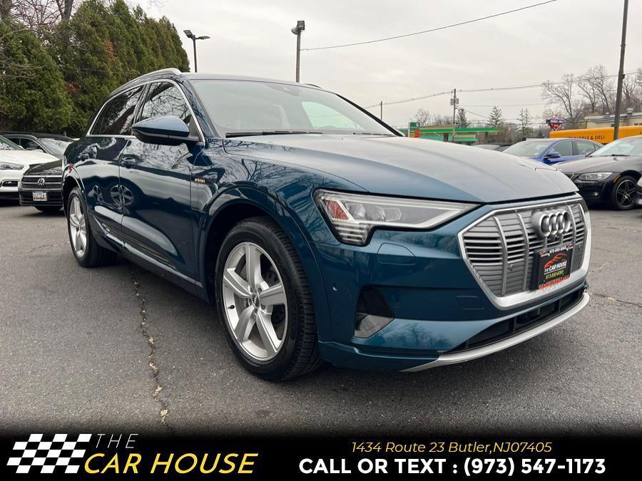 used 2019 Audi e-tron car, priced at $25,995