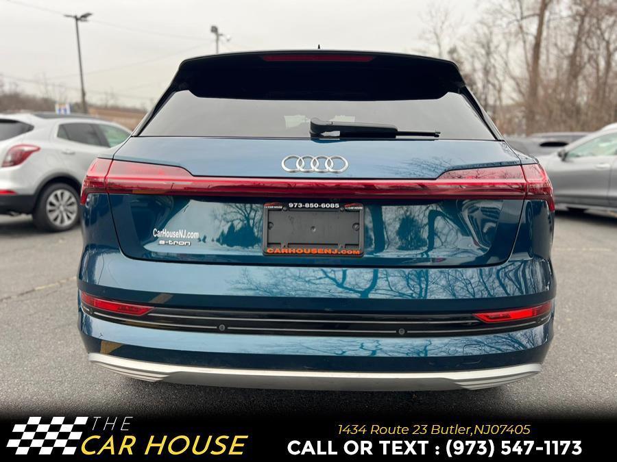 used 2019 Audi e-tron car, priced at $25,995