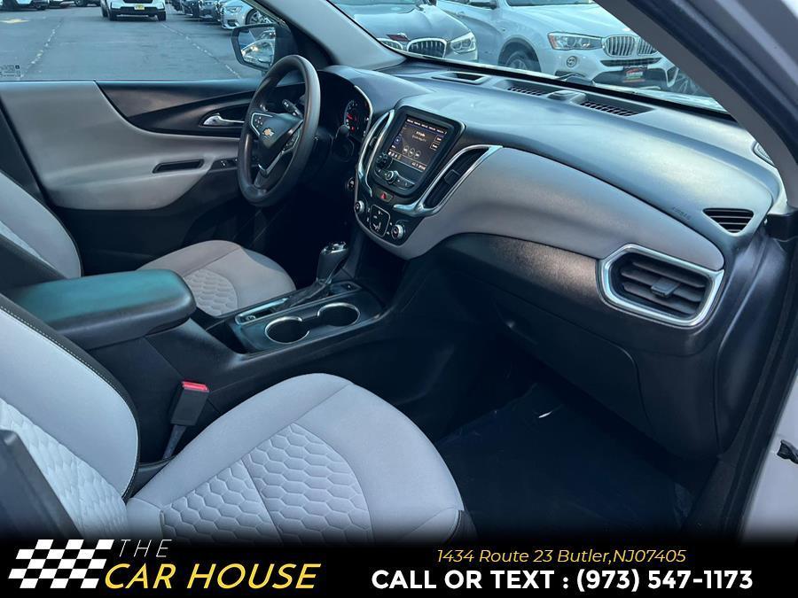 used 2020 Chevrolet Equinox car, priced at $10,995