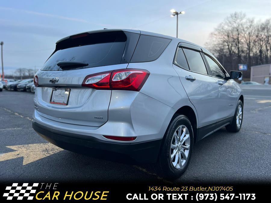 used 2020 Chevrolet Equinox car, priced at $10,995