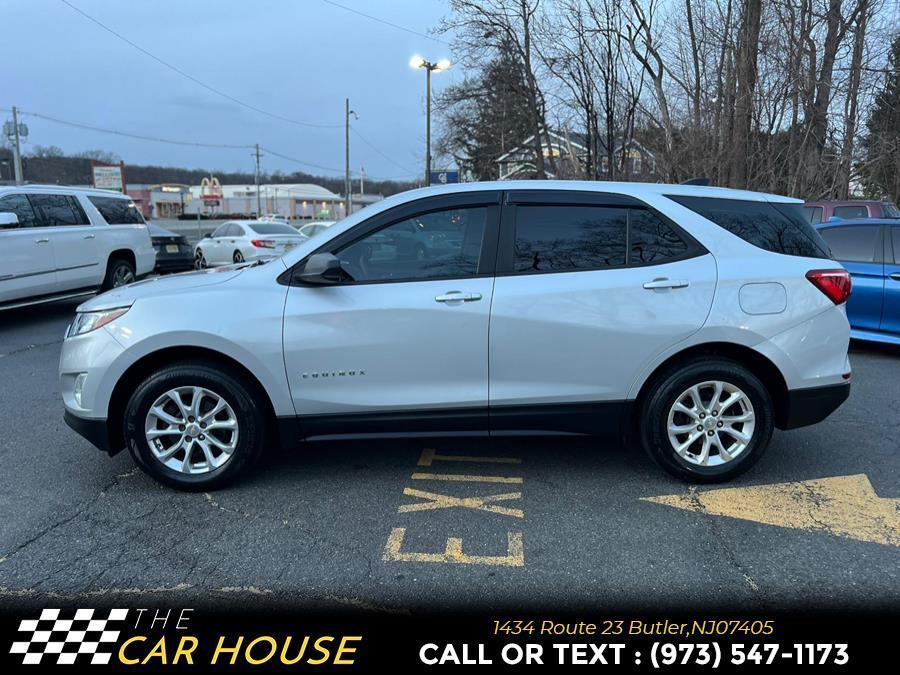 used 2020 Chevrolet Equinox car, priced at $10,995