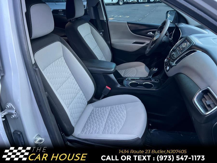 used 2020 Chevrolet Equinox car, priced at $10,995