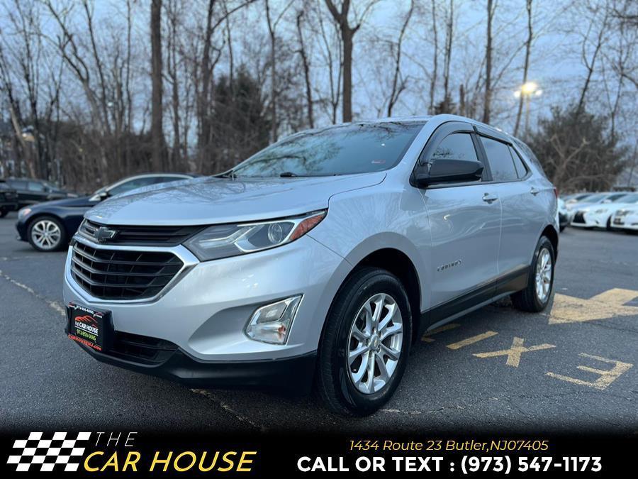 used 2020 Chevrolet Equinox car, priced at $10,995