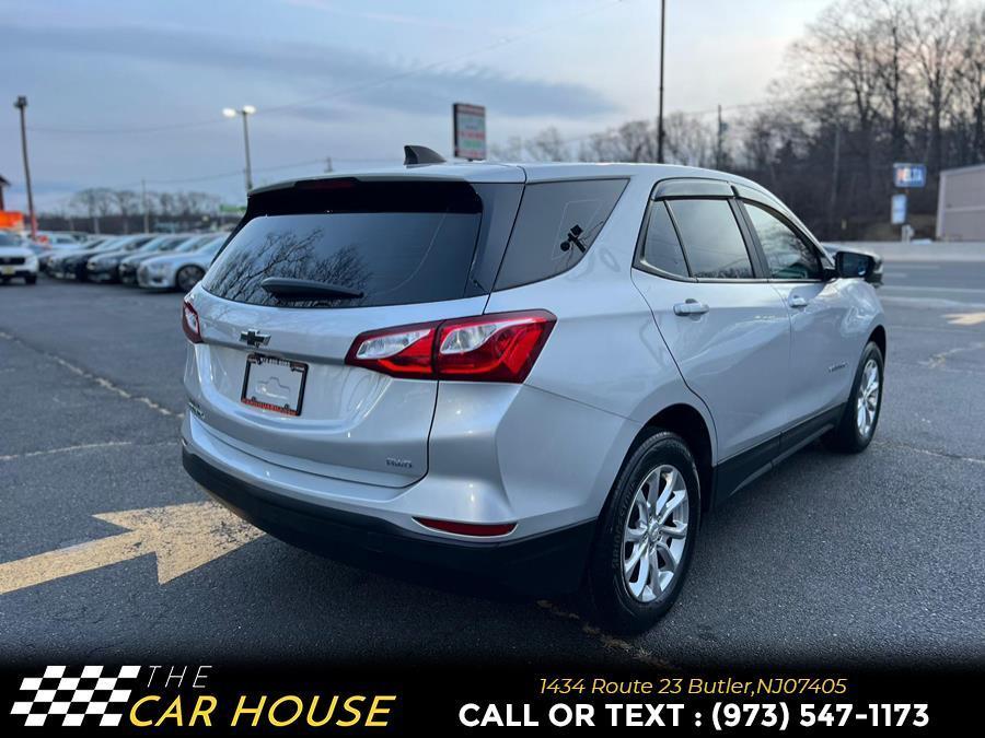 used 2020 Chevrolet Equinox car, priced at $10,995