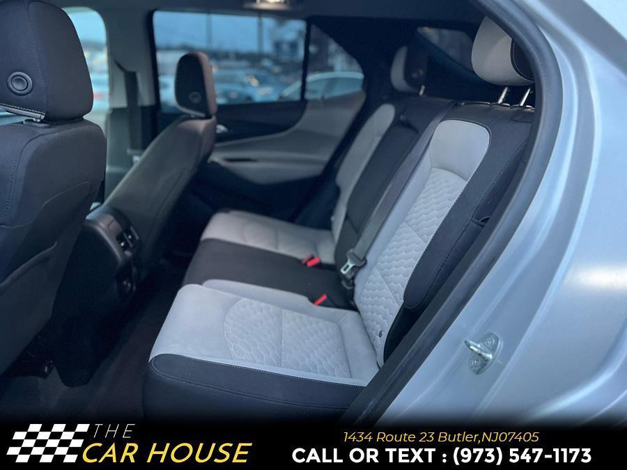 used 2020 Chevrolet Equinox car, priced at $10,995