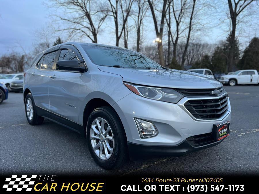 used 2020 Chevrolet Equinox car, priced at $10,995