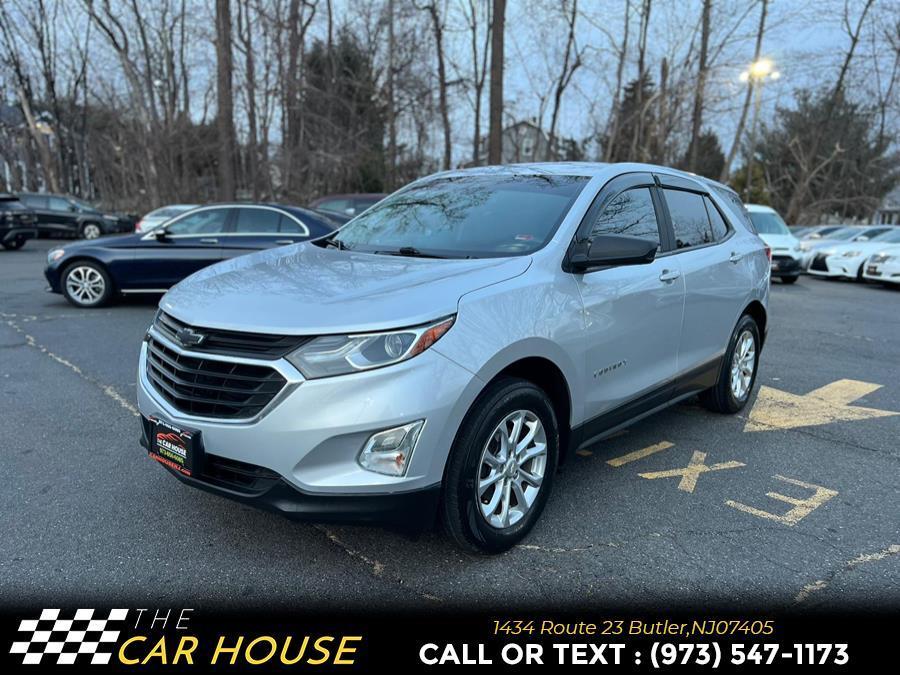 used 2020 Chevrolet Equinox car, priced at $10,995