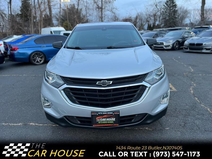 used 2020 Chevrolet Equinox car, priced at $10,995