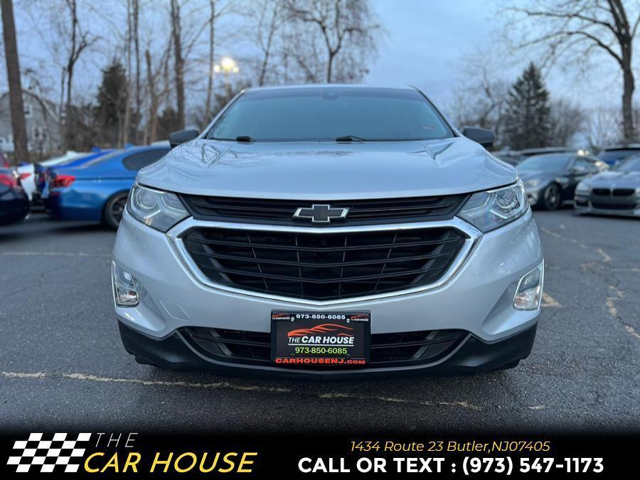 used 2020 Chevrolet Equinox car, priced at $10,995