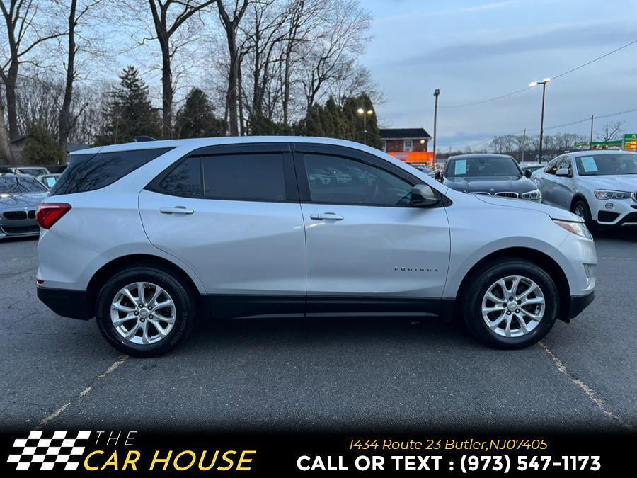 used 2020 Chevrolet Equinox car, priced at $10,995