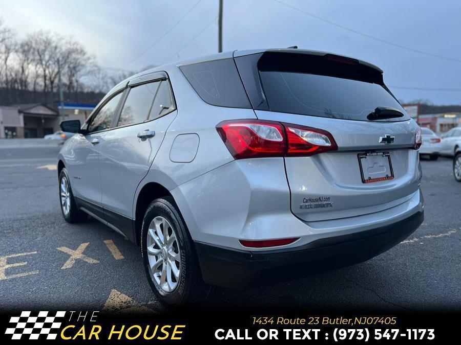 used 2020 Chevrolet Equinox car, priced at $10,995