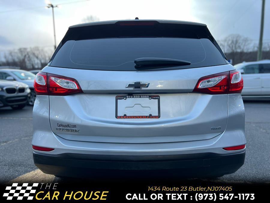 used 2020 Chevrolet Equinox car, priced at $10,995