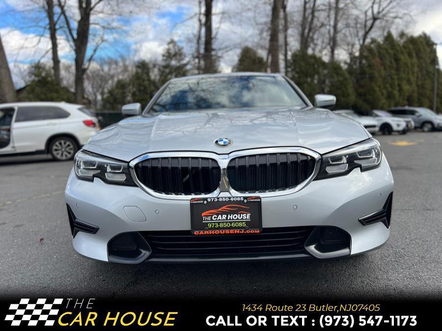 used 2019 BMW 330 car, priced at $18,995