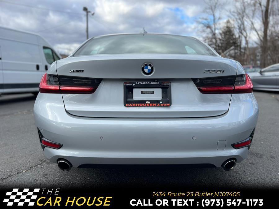 used 2019 BMW 330 car, priced at $18,995