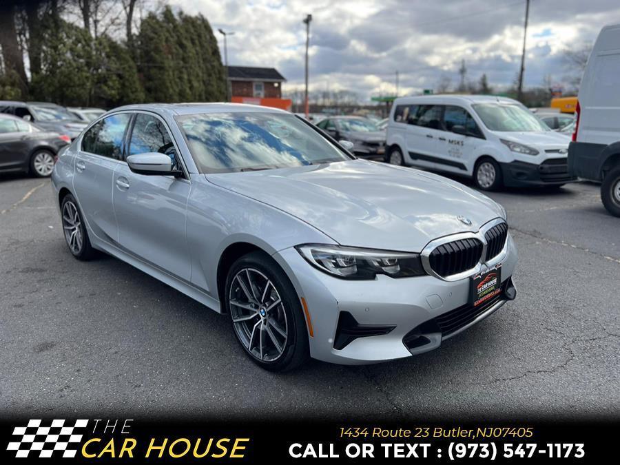 used 2019 BMW 330 car, priced at $18,995