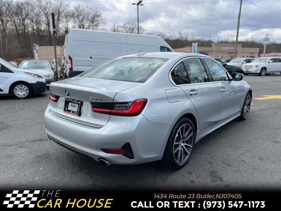 used 2019 BMW 330 car, priced at $18,995