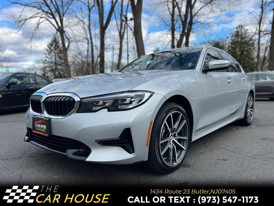 used 2019 BMW 330 car, priced at $18,995