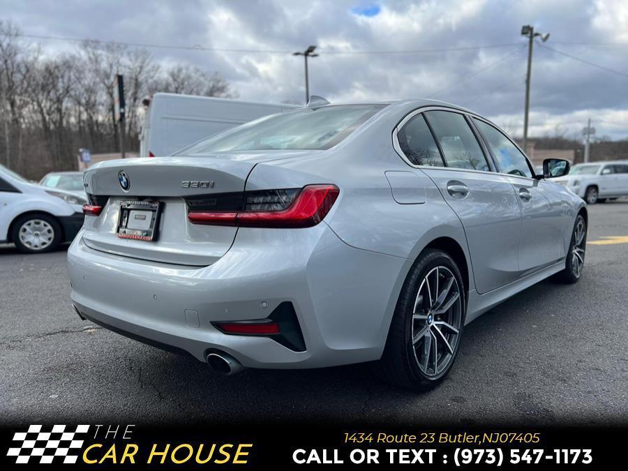 used 2019 BMW 330 car, priced at $18,995