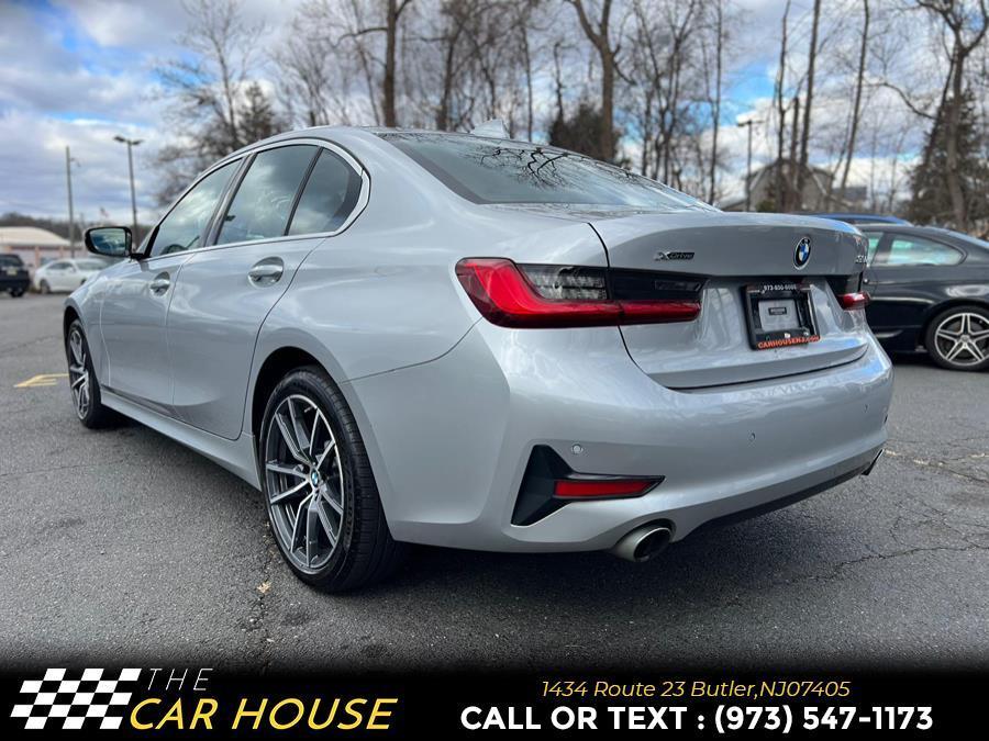 used 2019 BMW 330 car, priced at $18,995