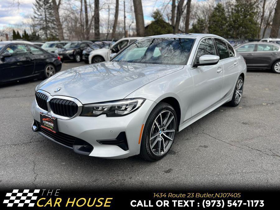 used 2019 BMW 330 car, priced at $18,995