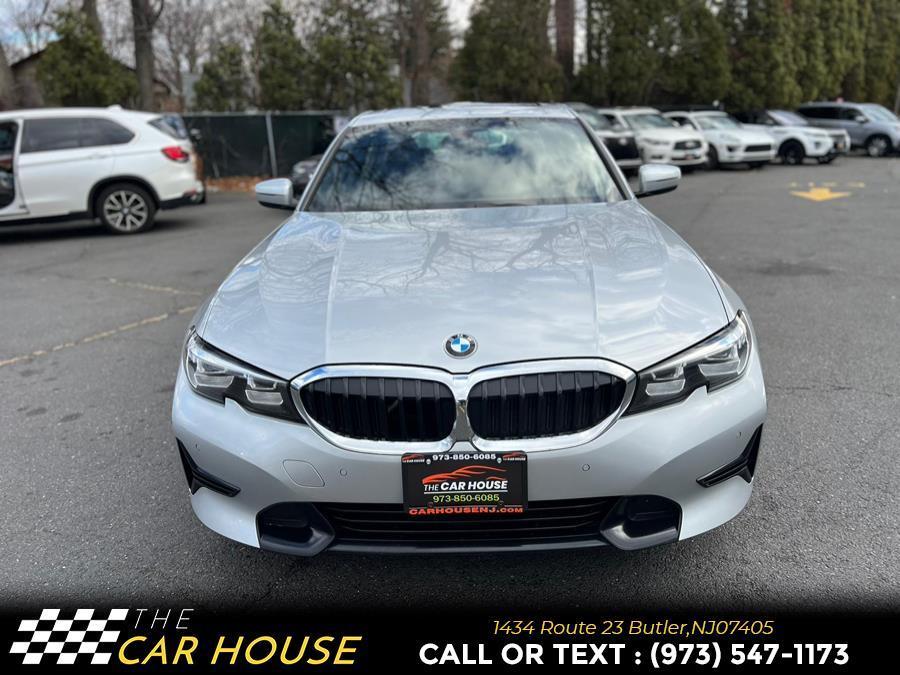 used 2019 BMW 330 car, priced at $18,995