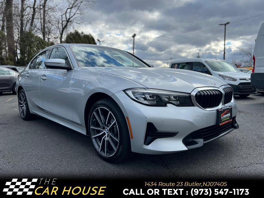 used 2019 BMW 330 car, priced at $18,995