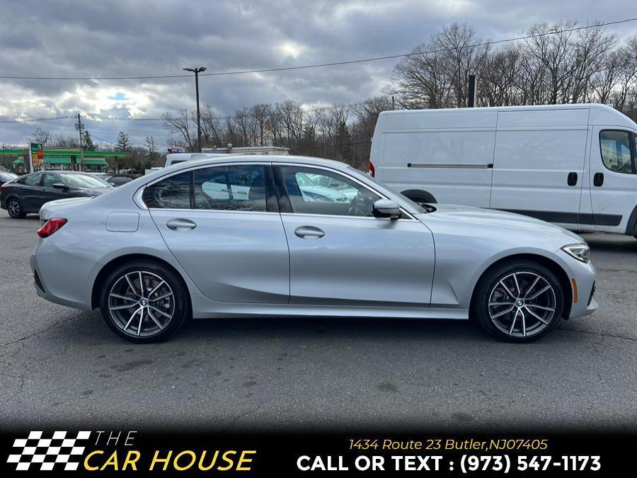 used 2019 BMW 330 car, priced at $18,995