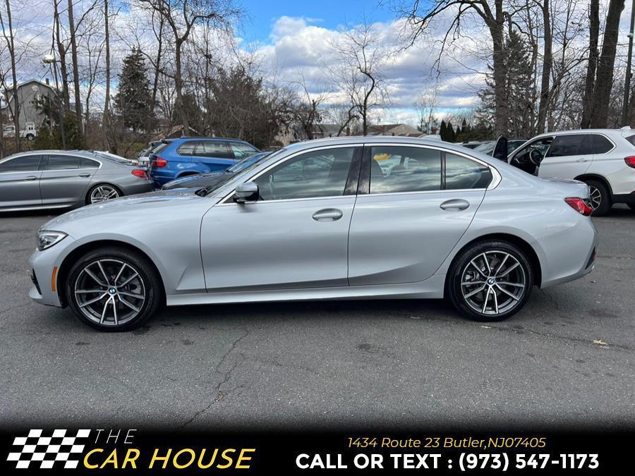 used 2019 BMW 330 car, priced at $18,995