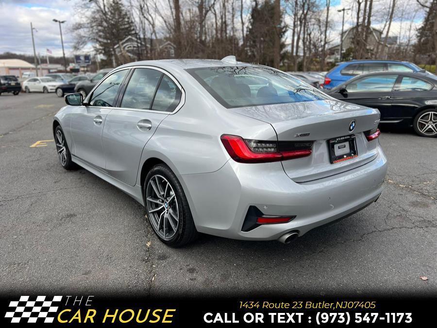 used 2019 BMW 330 car, priced at $18,995