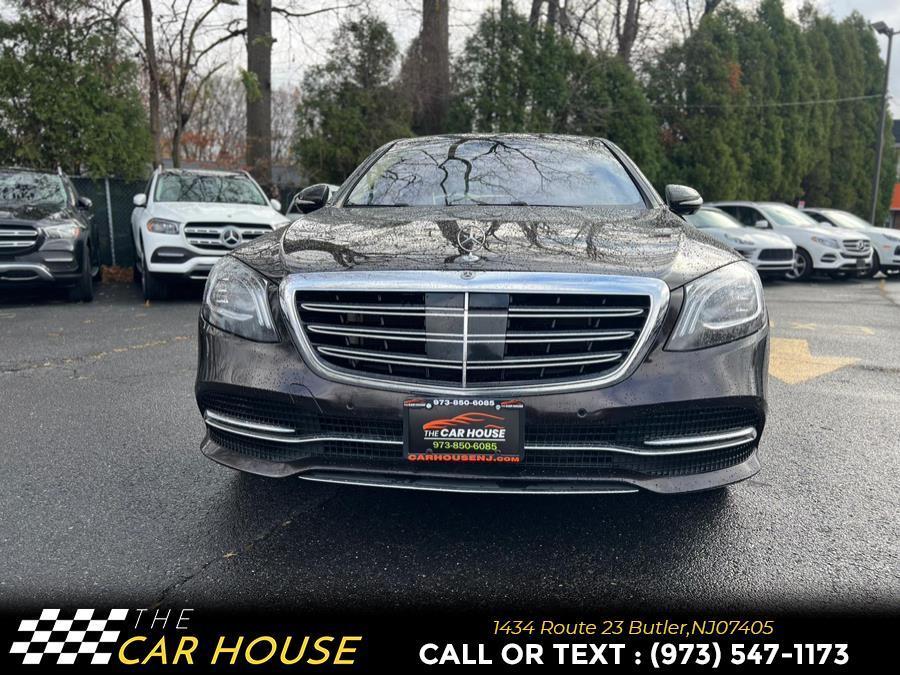 used 2019 Mercedes-Benz S-Class car, priced at $26,995