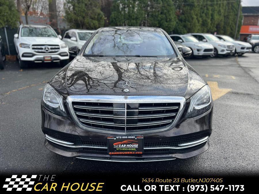 used 2019 Mercedes-Benz S-Class car, priced at $26,995