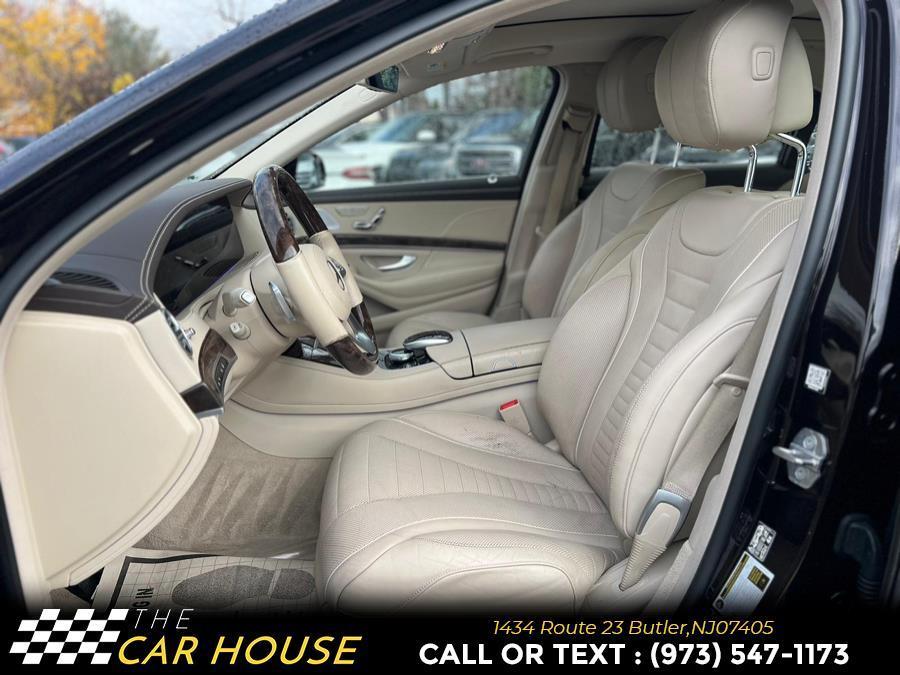 used 2019 Mercedes-Benz S-Class car, priced at $32,995