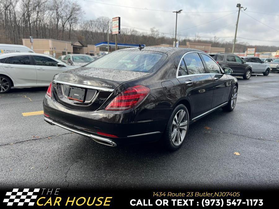 used 2019 Mercedes-Benz S-Class car, priced at $26,995