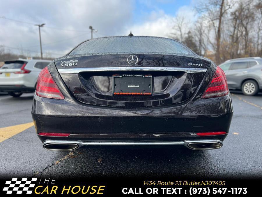 used 2019 Mercedes-Benz S-Class car, priced at $32,995