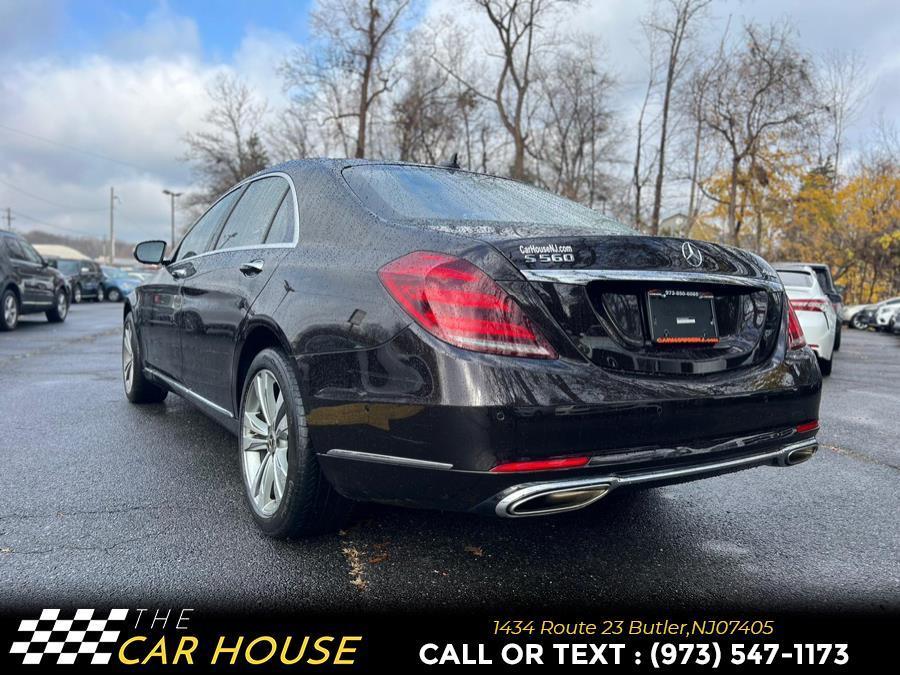 used 2019 Mercedes-Benz S-Class car, priced at $26,995