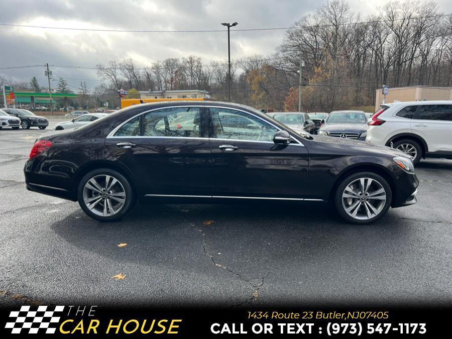 used 2019 Mercedes-Benz S-Class car, priced at $26,995