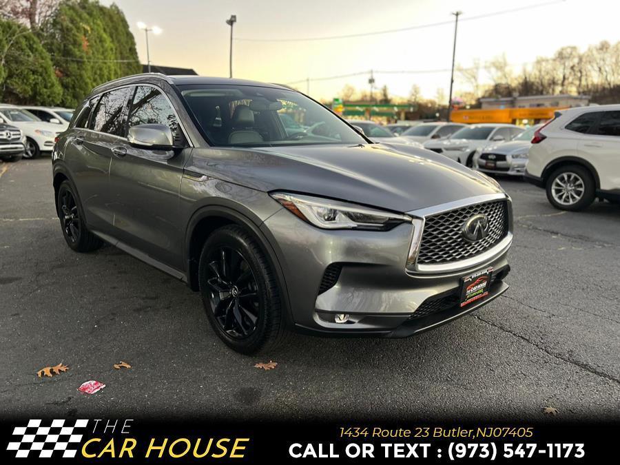 used 2019 INFINITI QX50 car, priced at $14,995