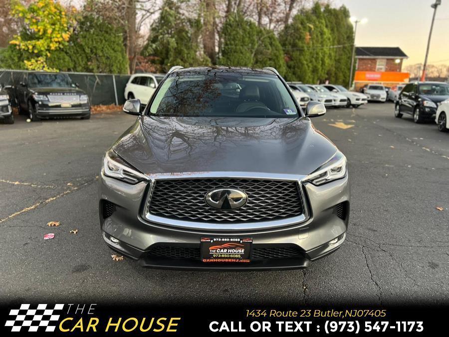 used 2019 INFINITI QX50 car, priced at $14,995