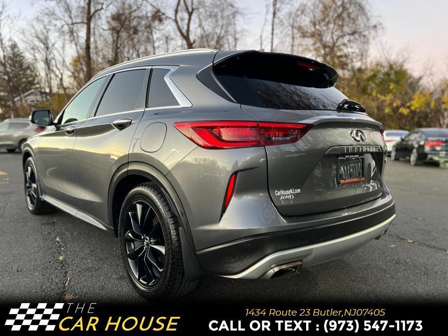 used 2019 INFINITI QX50 car, priced at $14,995