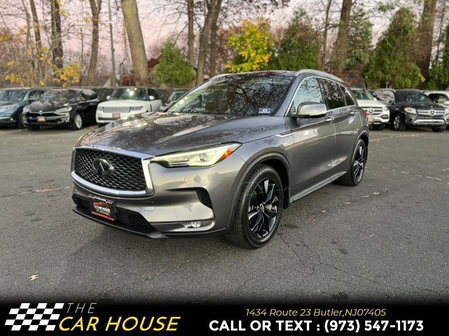 used 2019 INFINITI QX50 car, priced at $14,995