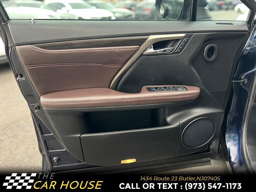 used 2016 Lexus RX 350 car, priced at $18,995